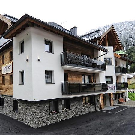 Apart Salner Ischgl Esterno foto