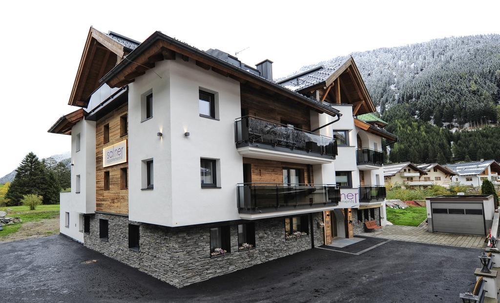 Apart Salner Ischgl Esterno foto