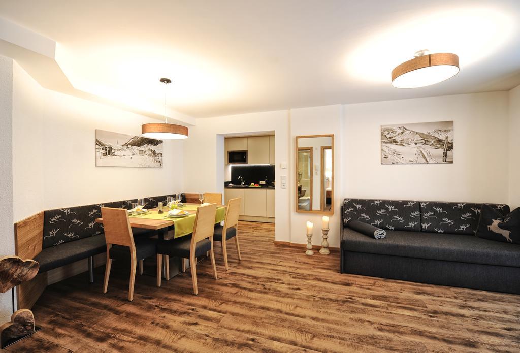 Apart Salner Ischgl Camera foto