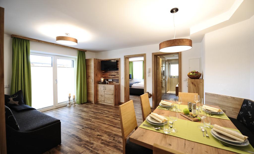 Apart Salner Ischgl Camera foto