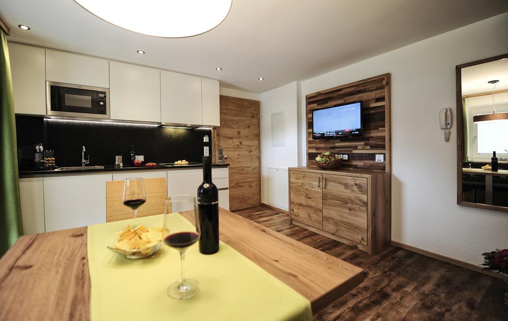 Apart Salner Ischgl Camera foto