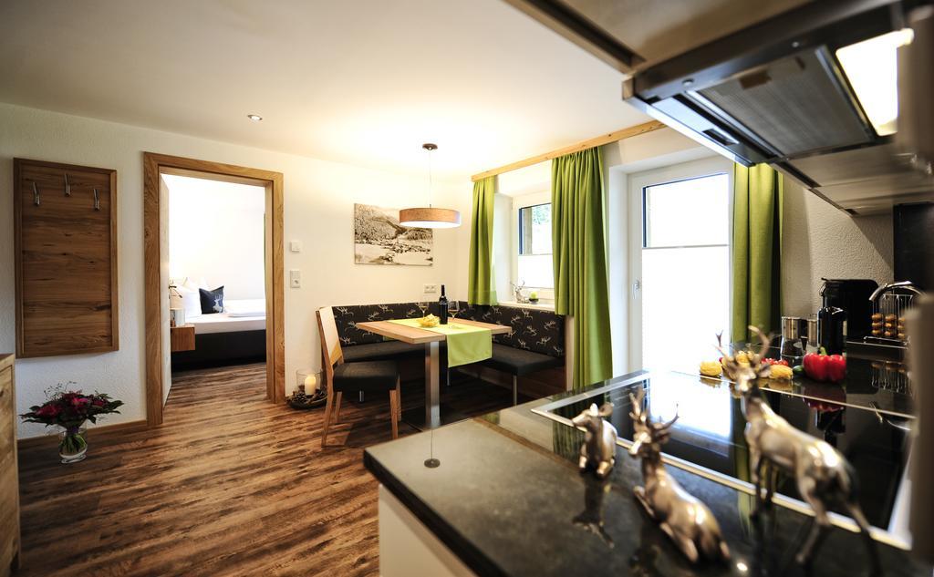 Apart Salner Ischgl Esterno foto