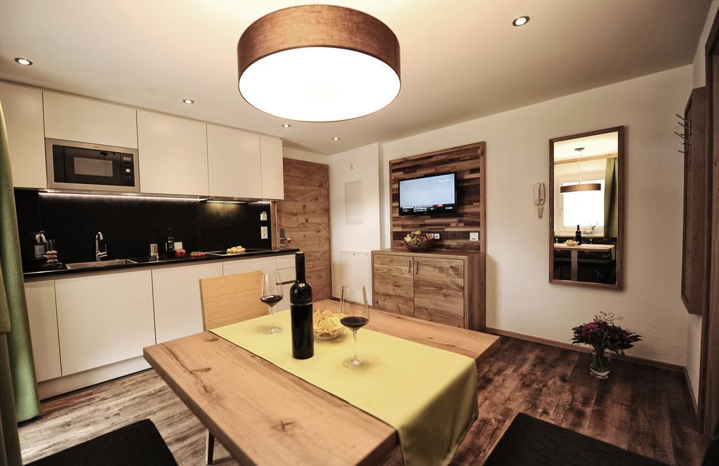 Apart Salner Ischgl Esterno foto
