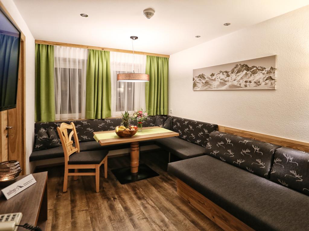 Apart Salner Ischgl Esterno foto