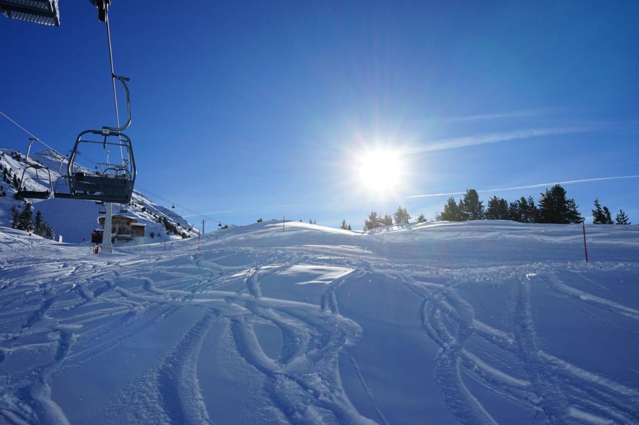 Apart Salner Ischgl Esterno foto