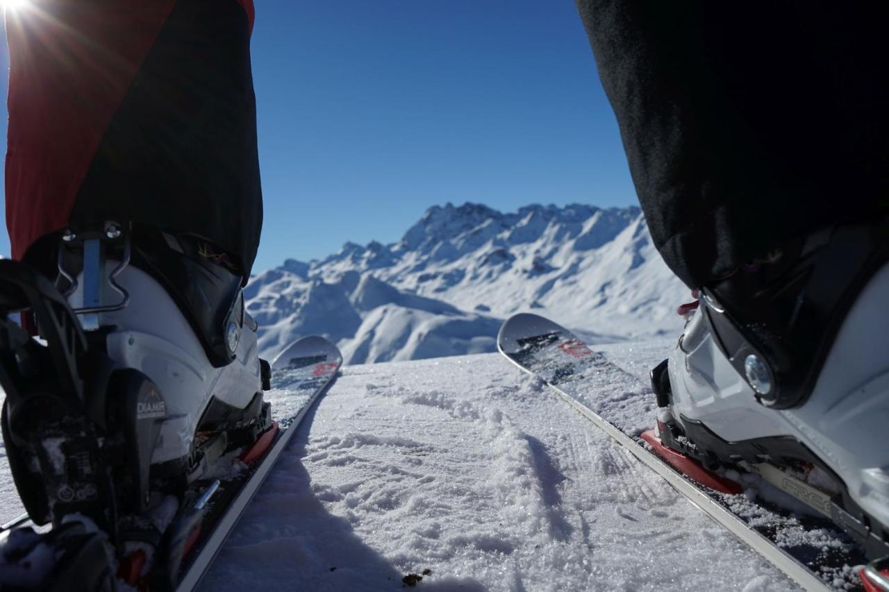 Apart Salner Ischgl Esterno foto