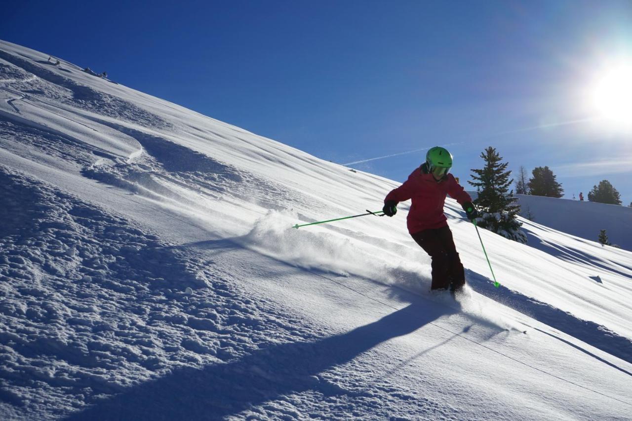 Apart Salner Ischgl Esterno foto