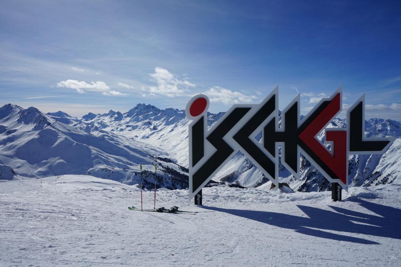 Apart Salner Ischgl Esterno foto