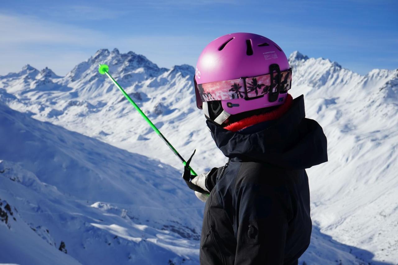 Apart Salner Ischgl Esterno foto